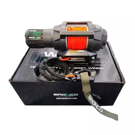 Bronco Vinssi HDQS 2500 Kauko ohjattava - Duell ATV varaosat ja tarvikkeet - 30065 - 1