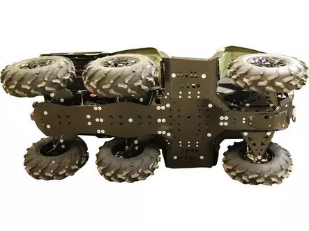 BRP Can-Am Outlander 6X6 450 T Muovinen pohjapanssarisarja - BRP Can-Am Pohjapanssarit - 185 - 1