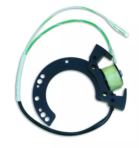 Cdi Elec. Mercury/Mariner Red "C" Stator - 2 Cyl. 6-25HP - Duell venetarvikkeet - 138025 - 1