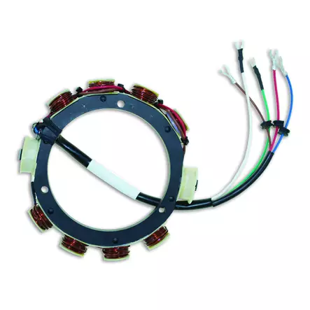 Cdi Elec. Yamaha Stator 3 Cyl. - Duell venetarvikkeet - 137875 - 1