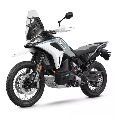 CFMOTO 1000MT-X LOW - Harmaa - CFMOTO Moottoripyörät - 1055 - 1