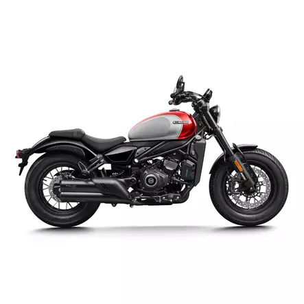 CFMOTO 450CL-C Punainen - CFMOTO moottoripyörät - 555 - 2