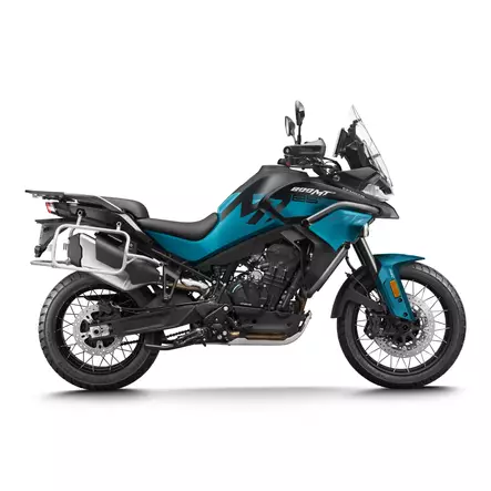 CFMOTO 800MT-ES - Sininen - CFMOTO Moottoripyörät - 141495 - 2