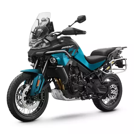 CFMOTO 800MT-ES - Sininen - CFMOTO Moottoripyörät - 141495 - 1