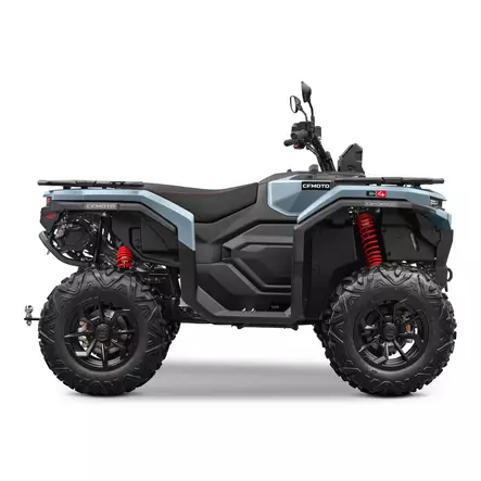 CFMOTO CFORCE C4 SHORT EPS - Harmaa - CFMOTO Traktorimönkijät - 141445 - 2