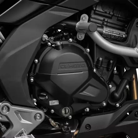 CFMOTO Moottorin suojamuovit 700MT - MP Moottorin suojat - 141415 - 2