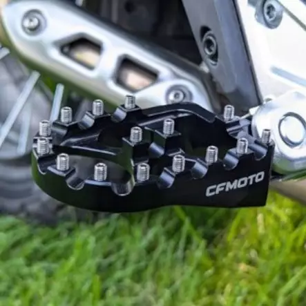 CFMOTO Off-Road jalkatapit 800MT-X - Moottoripyörän jalkatapit - 795 - 2