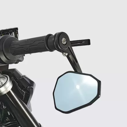 CFMOTO Tangonpääpeili oikealle 800NK - Moottoripyörän peilit - 895 - 2