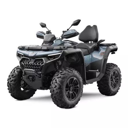 CFORCE 1000 EPS Harmaa - CFMOTO Traktorimönkijät - 585 - 1