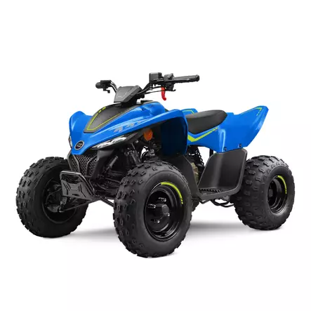 CFORCE 110 Sininen - Lasten ja nuorten mönkijät - 595 - 1