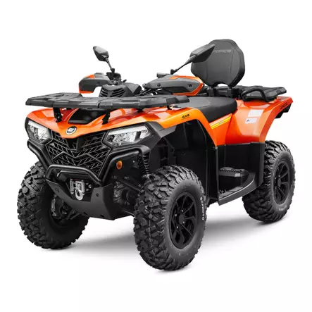 CFORCE 520 LONG EPS Oranssi - CFMOTO Traktorimönkijät - 575 - 1