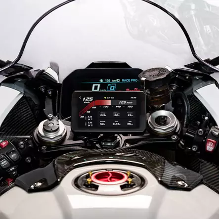 Chigee AIO-5 Play Moottoripyörän älykäs näyttö - Chigee Ajojärjestelmä - 705 - 2