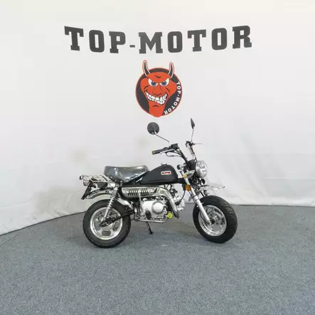 Conan ST50 Street 10" Mattamusta - Skyteam ja Conan Mopot - 745 - 1