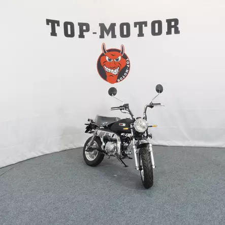 Conan ST50 Street 10" Mattamusta - Skyteam ja Conan Mopot - 745 - 2