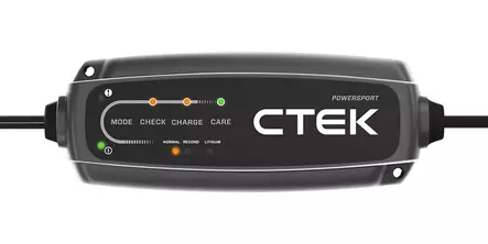 CTEK CT5 POWERSPORT EU akkulaturi - Duell muut varaosat ja tarvikkeet - 131105 - 1