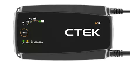 CTEK M15 EU akkulaturi - Duell muut varaosat ja tarvikkeet - 132095 - 1