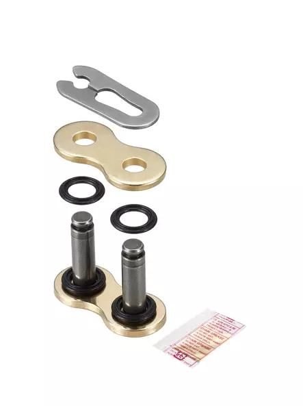 D.I.D 525VX3 G&B Jousilukko (FJ) Press-Fit - Duell MP varaosat ja tarvikkeet - 116155 - 1
