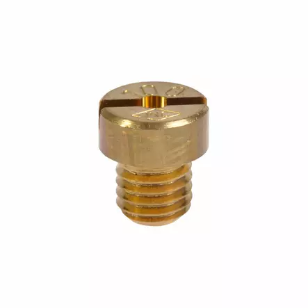 Dellorto Pääsuutin # 55 Pyöreä 5mm Yhteensopiva: Dellorto - Duell mopojen varaosat ja tarvikkeet - 114435 - 1