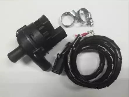 DFK Vesipumppusarja Can-Am Defender/Traxter/Maverick, Polaris General/Ranger/RZ - Duell ATV varaosat ja tarvikkeet - 30045 - 1