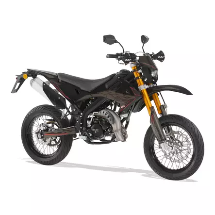 DRAC 50 SM PRO Musta - DRAC Mopot - 655 - 1