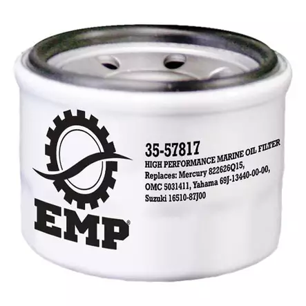 EMP Öljysuodatin Suzuki DF25-DF70 / J/E 25-70HP - Duell venetarvikkeet - 138555 - 1