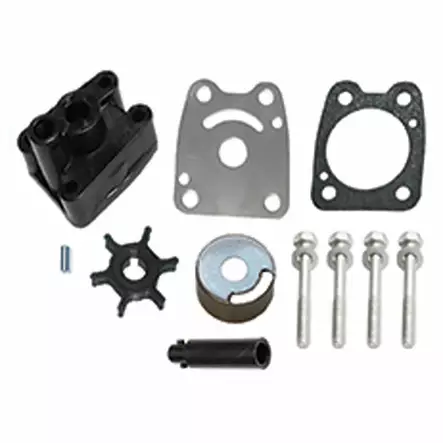EMP vesipumpun korjaussarja Yamaha 4/5HP / Mercury 4HP (1-cyl) - Duell venetarvikkeet - 138595 - 1