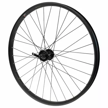 Etupyörä 27.5". 35-584 Disc. XC-disc. MACH1 TRUCKY 35. 2-pohja. tubeless Ready. - Duell polkupyörien varaosat ja tarvikkeet - 59005 - 1
