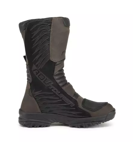 Forma Ajosaapas ADV Tourer Dry WP Ruskea, 46 - Duell ajovarusteet - 48015 - 1