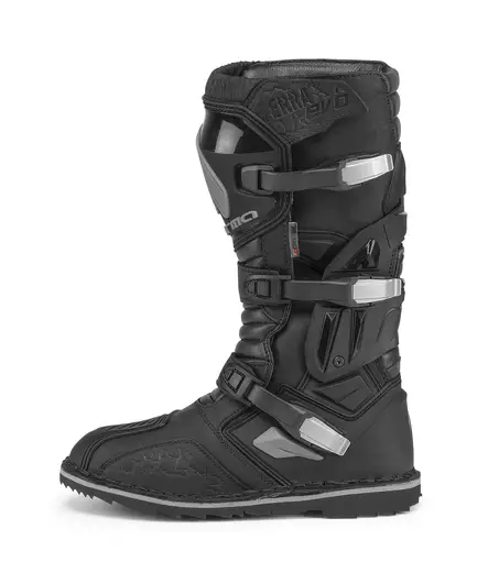 Forma Ajosaapas Terra Evo Dry WP Musta, 43 - Duell ajovarusteet - 46845 - 1