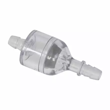Forte Polttoainesuodatin Ø 5mm / Ø 5mm Kirkas - Duell mopojen varaosat ja tarvikkeet - 114915 - 1