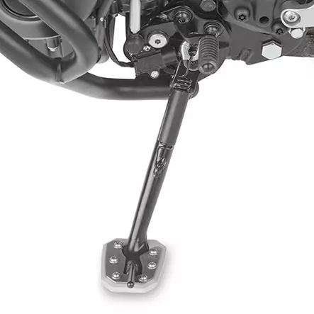Givi ALUMINUM STAND SUPP. YAMAHA TRACER 9 '21 - Duell MP varaosat ja tarvikkeet - 102525 - 1