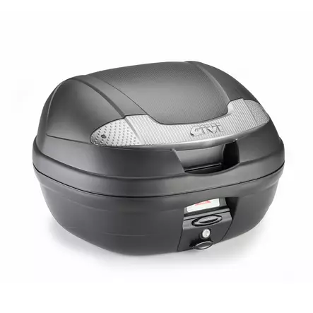 Givi E340NT2 Black Topcase Tras. Pain. Refl. - Duell MP varaosat ja tarvikkeet - 104875 - 1