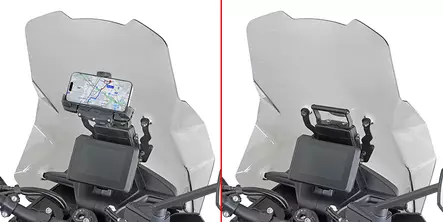 Givi Fair. Upp.Brac. Ktm 890 Smt (2023) - Duell MP varaosat ja tarvikkeet - 101065 - 1
