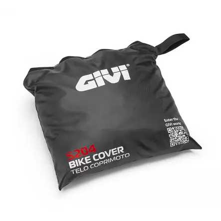 Givi Indoor Bike Cover - Duell MP varaosat ja tarvikkeet - 141065 - 1