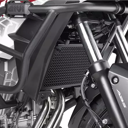 Givi jäähdyttimen suoja musta CB500X - Duell MP varaosat ja tarvikkeet - 100715 - 1