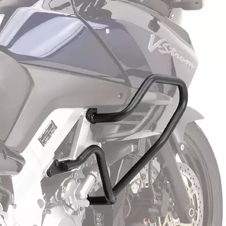 GIVI Kaatumarautasarja KLV1000 04-10 / DL1000 V-Strom 02-11 - Duell MP varaosat ja tarvikkeet - 100555 - 1