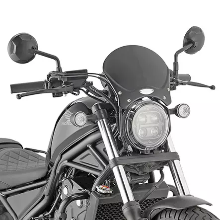 GIVI KIT AIRST.HONDA CMX500 REBEL - Duell MP varaosat ja tarvikkeet - 100905 - 1