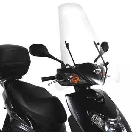 GIVI KIT AIRSTAR Y.CIGNUS X125 '07 - Duell MP varaosat ja tarvikkeet - 100785 - 1