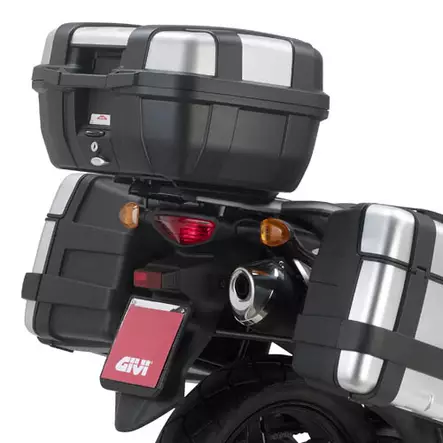 Givi Monokey peräteline DL650 V-Strom L2 11- - Duell MP varaosat ja tarvikkeet - 102685 - 1