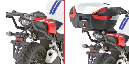 Givi Monorack peräteline CB500F 16- - Duell MP varaosat ja tarvikkeet - 104525 - 1