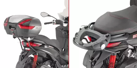 Givi Peräteline MONOKEY® Piaggio MP3 125-300 2011-2016 - Duell MP varaosat ja tarvikkeet - 103075 - 1