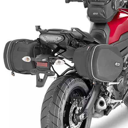 * Givi Pidike Easylock sivulaukuille tai tekstiiliilaukuille MT09 Tracer 15- - Duell MP varaosat ja tarvikkeet - 101645 - 1
