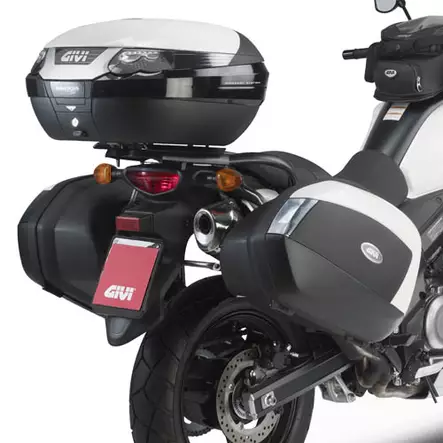 Givi putkisivutelineet V35 laukuille DL650 V-Strom L2 11- - Duell MP varaosat ja tarvikkeet - 102175 - 1