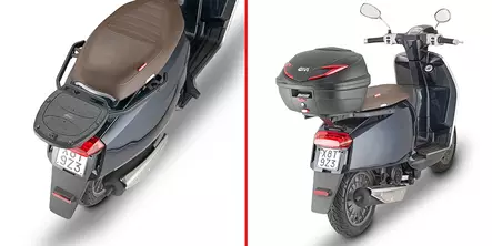 Givi RE.RACK LAMBRETTA V-SPECIAL50-125-20022 - Duell MP varaosat ja tarvikkeet - 102315 - 1