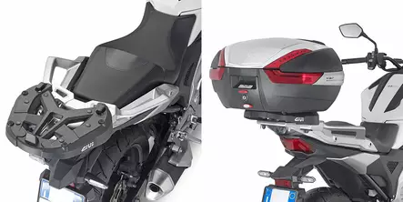 Givi REAR RACK M.L.M.K. HONDA NC750X (2021) - Duell MP varaosat ja tarvikkeet - 102755 - 1