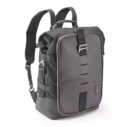 GIVI SADDLE BAG CORIUM - Duell MP varaosat ja tarvikkeet - 108805 - 1