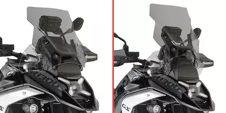 Givi Smoke Screen Bmw R1300Gs (2024) - Duell MP varaosat ja tarvikkeet - 100295 - 1