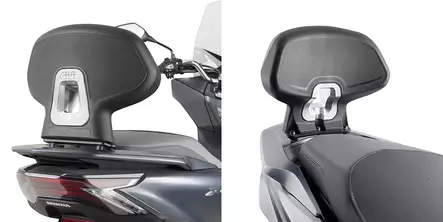 Givi SPEC BACKREST HONDA PCX 125(2021) - Duell MP varaosat ja tarvikkeet - 101585 - 1