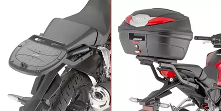 GIVI SPEC.RACK HONDA CB125R/CB300R - Duell MP varaosat ja tarvikkeet - 102955 - 1