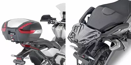Givi SPEC.RACK HONDA X-ADV 750 (2021) - Duell MP varaosat ja tarvikkeet - 102225 - 1